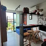 Flat La Ursa Da Praia